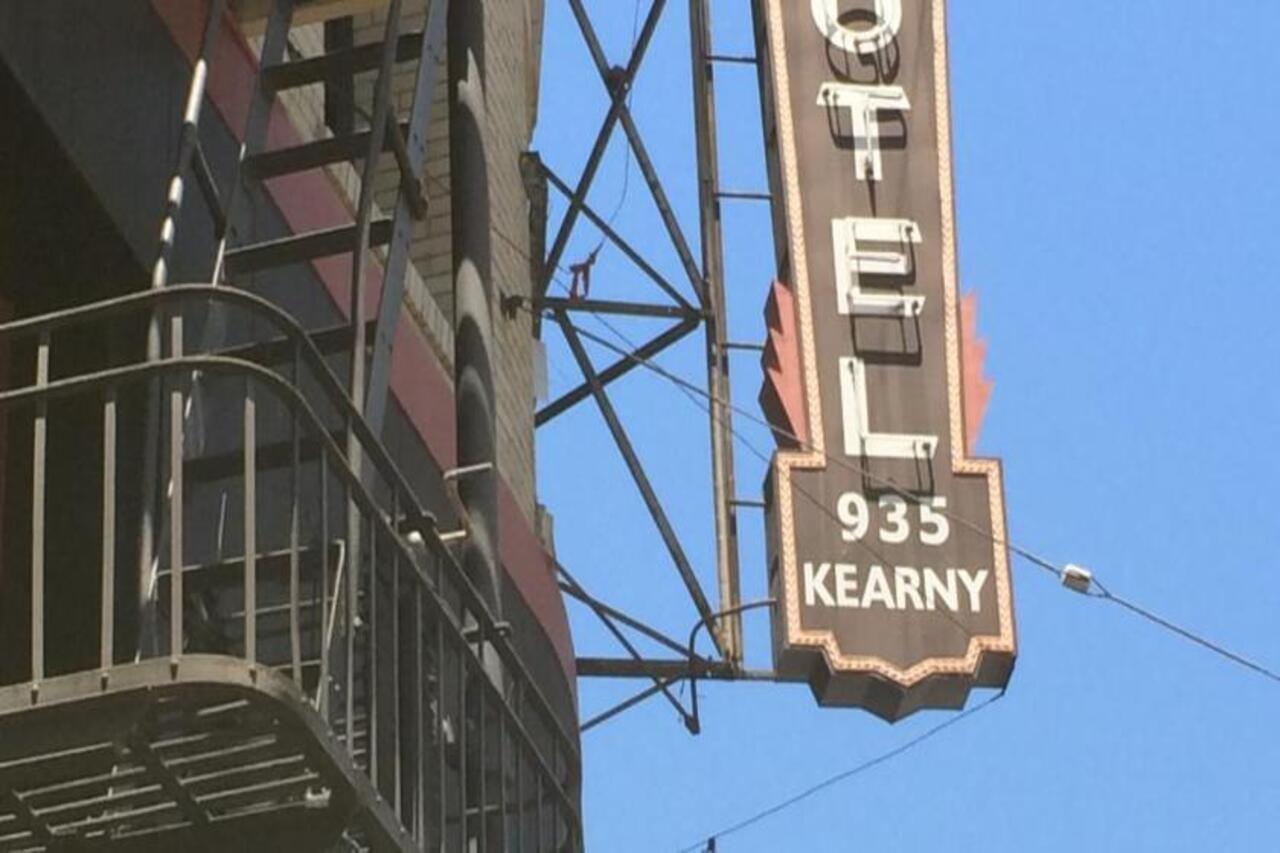 Hotel North Beach (Adults Only) Σαν Φρανσίσκο Εξωτερικό φωτογραφία
